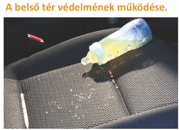 fényezést védő réteg