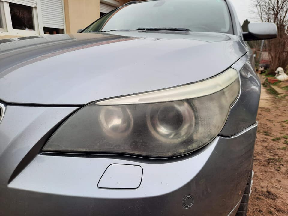 Lámpabúra polírozás