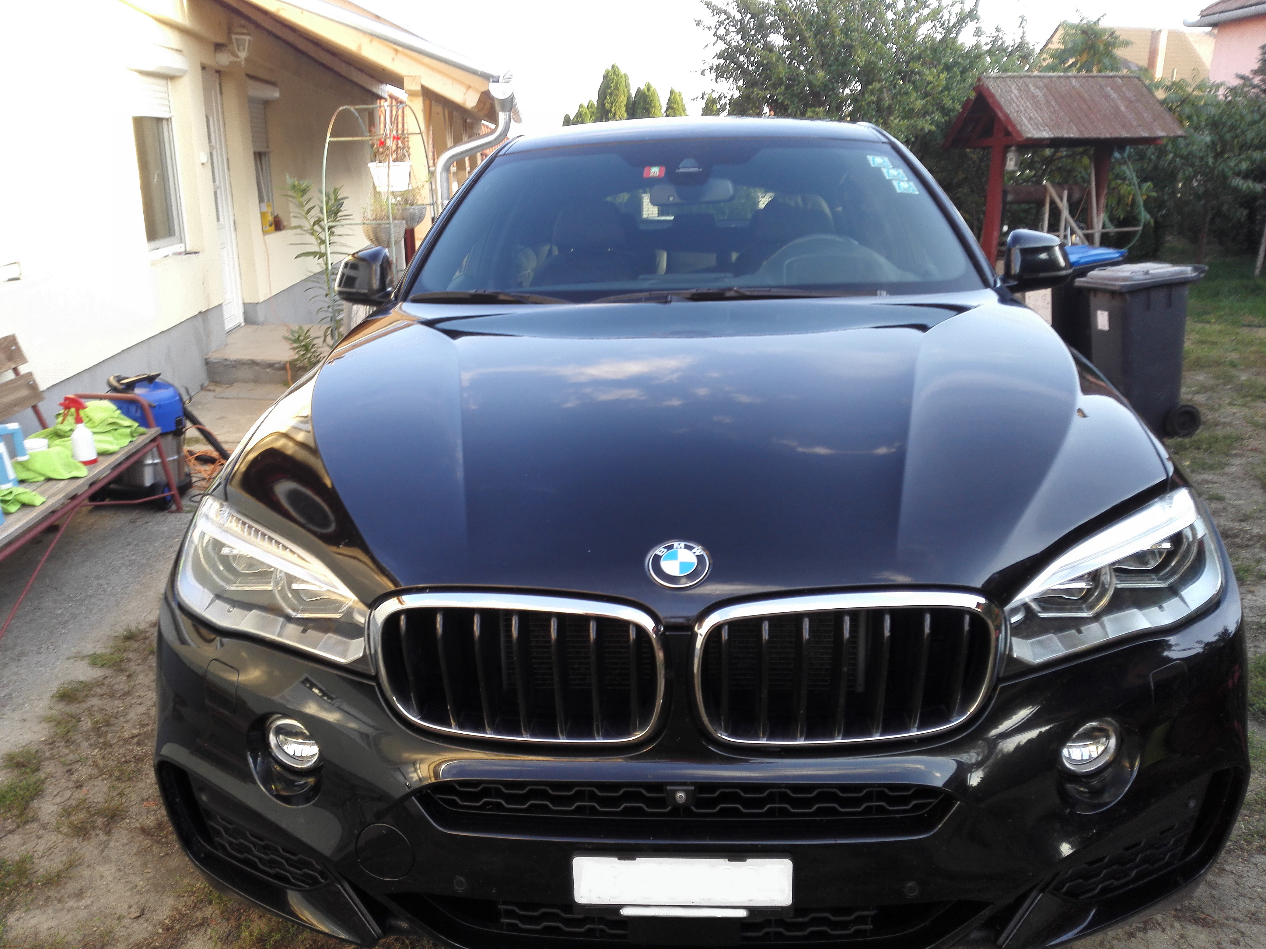 Mikroszálas kendő autókozmetikához